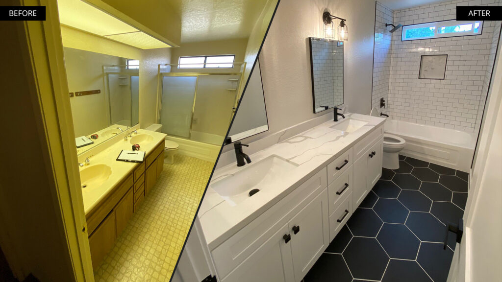 Bathroom Remodeling