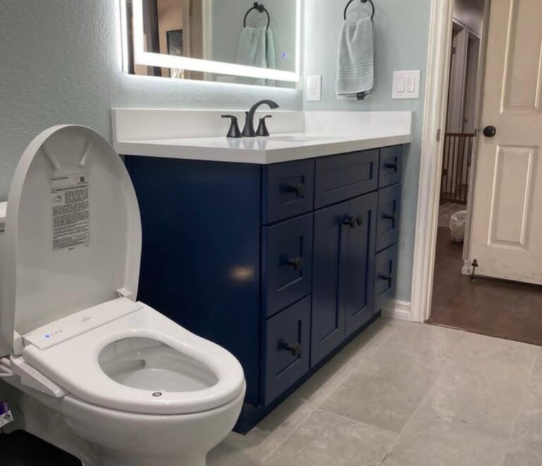 Bathroom Remodeling