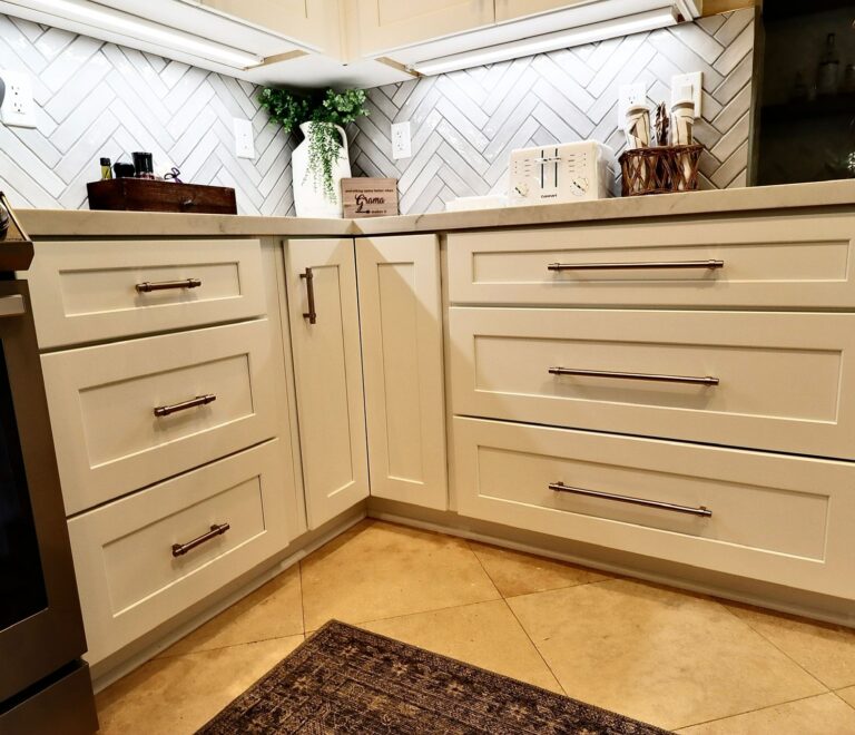 Cabinetry